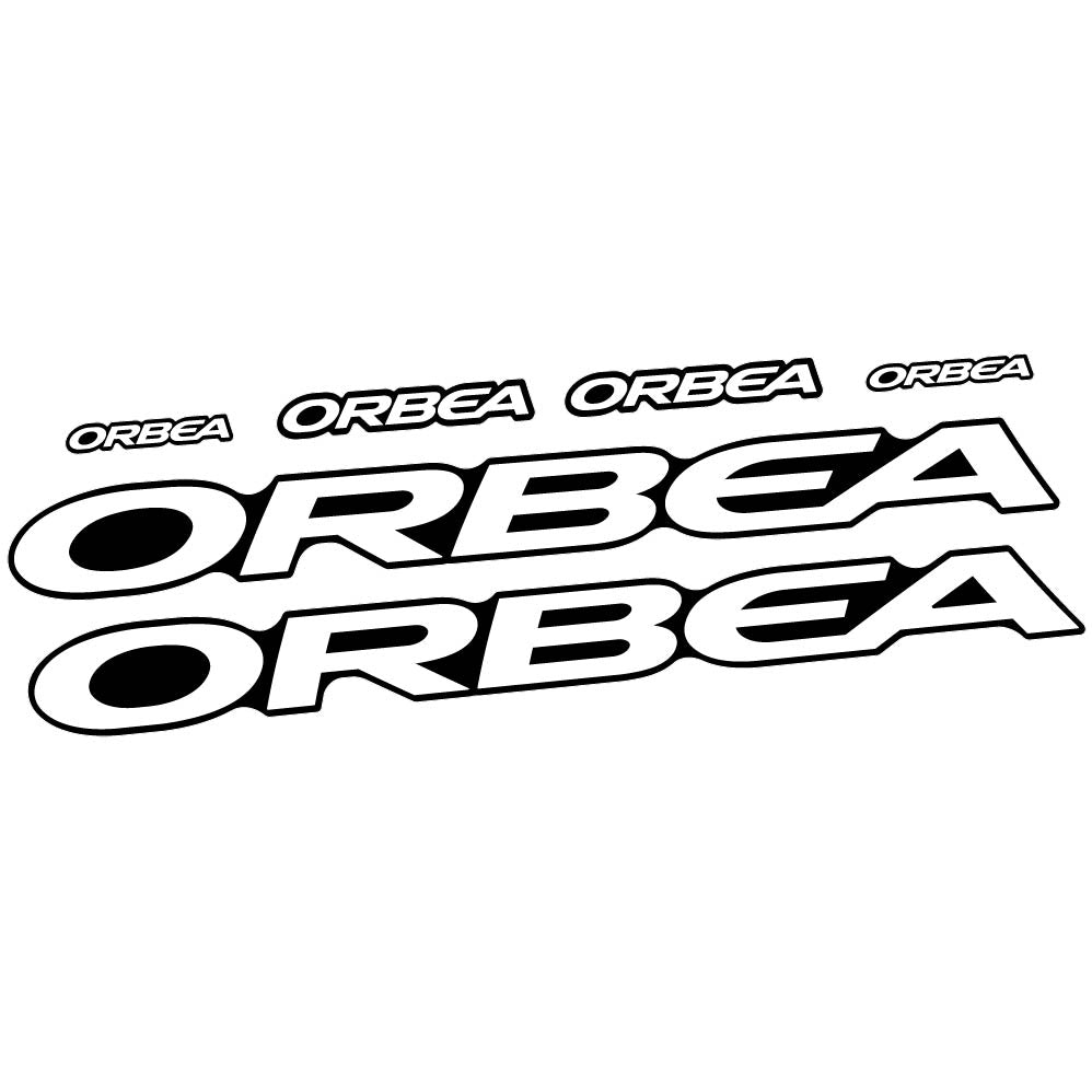 Decal Orbea Ride 2021, frame, bike sticker vinyl
