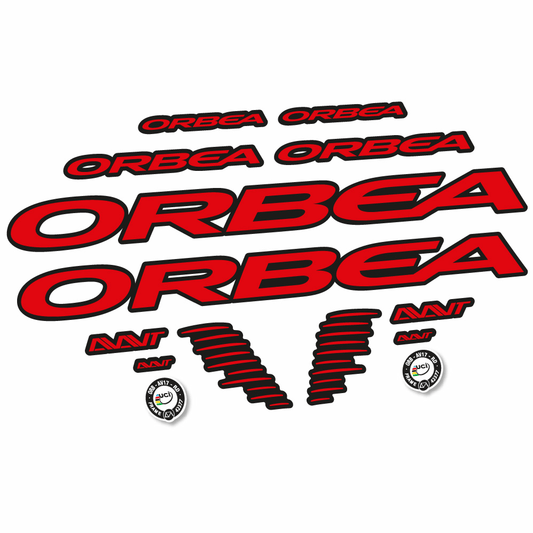 Aufkleber Orbea Avant M30 TEAM-D 2020, Rahmen, Fahrradaufkleber Vinyl