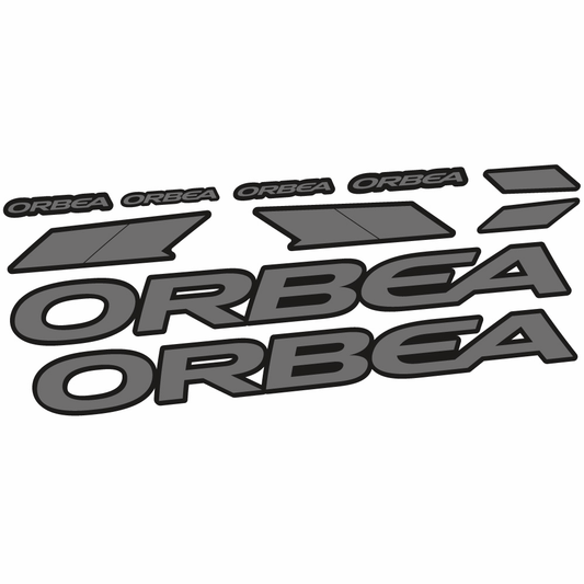 Aufkleber Orbea MX50 29 2021, Rahmen, Fahrradaufkleber Vinyl