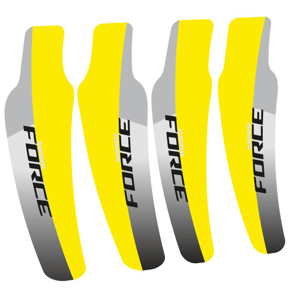 Decal Sram Force eTap Axs Disc, Brake Levers, bike sticker vinyl