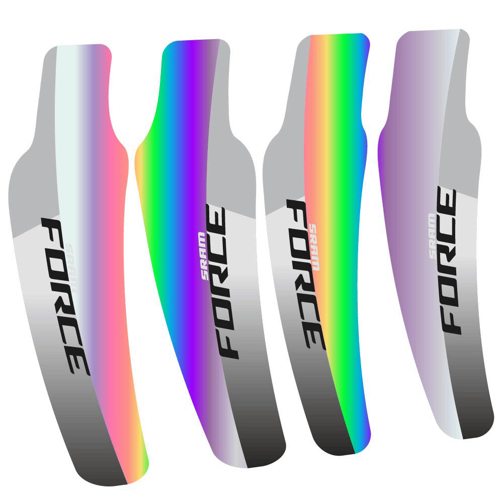Decal Sram Force eTap Axs Disc, Brake Levers, bike sticker vinyl