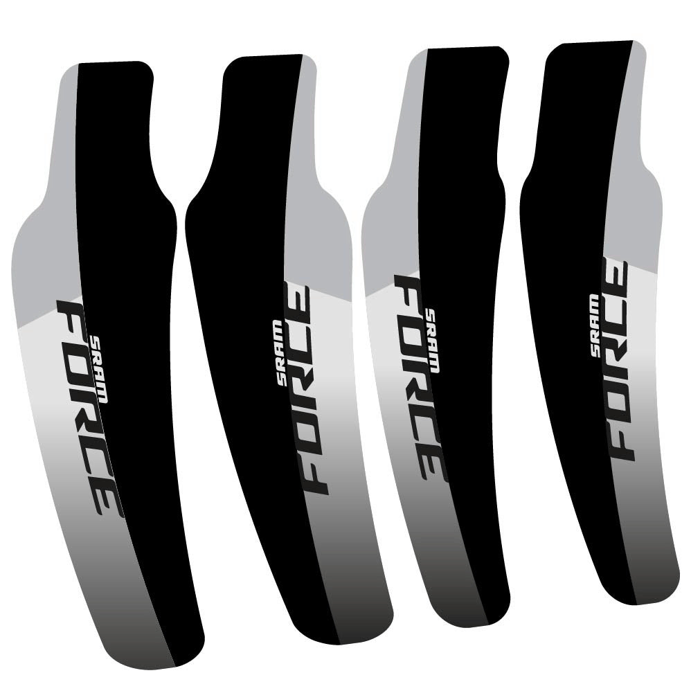 Decal Sram Force eTap Axs Disc, Brake Levers, bike sticker vinyl