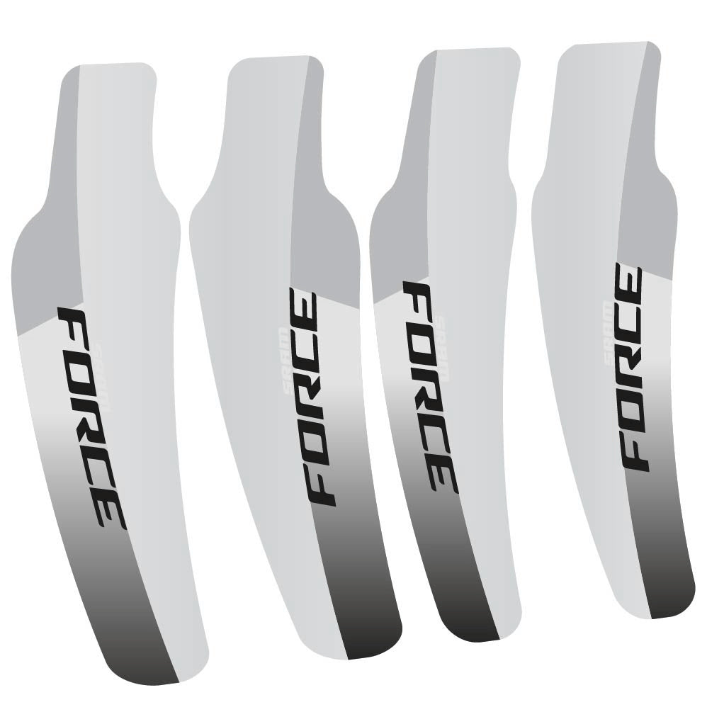 Decal Sram Force eTap Axs Disc, Brake Levers, bike sticker vinyl