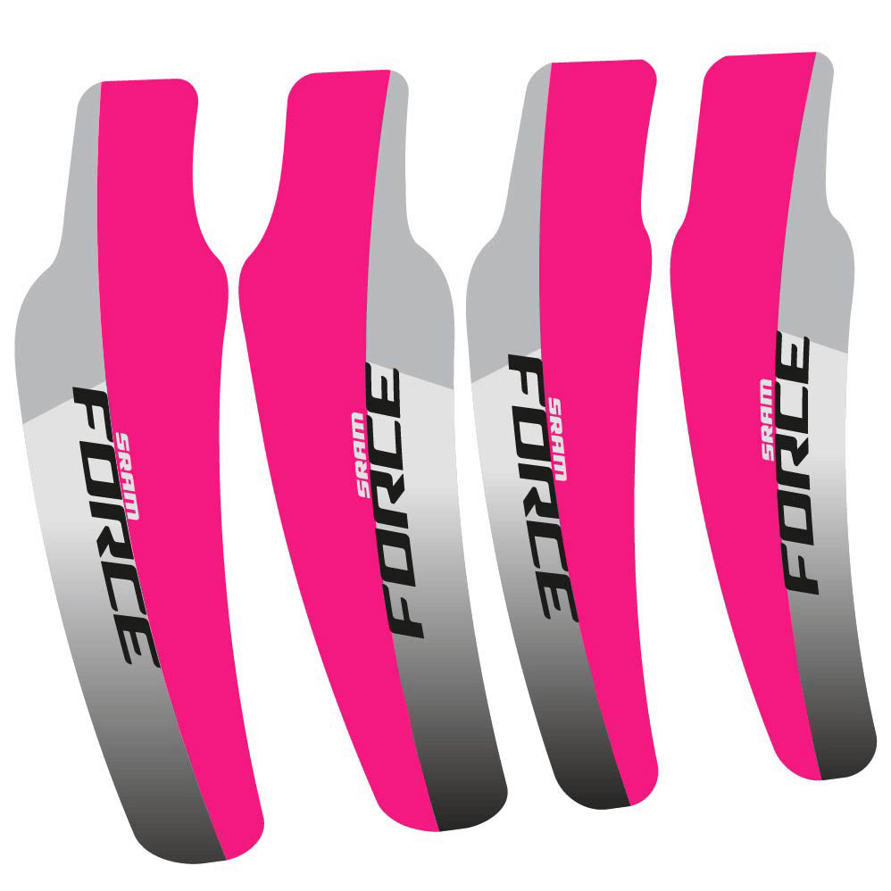 Decal Sram Force eTap Axs Disc, Brake Levers, bike sticker vinyl