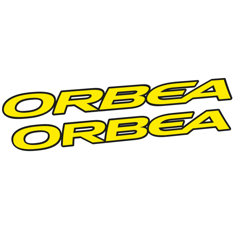 Decal Orbea Orca Aero 2023, Frame, bike sticker vinyl