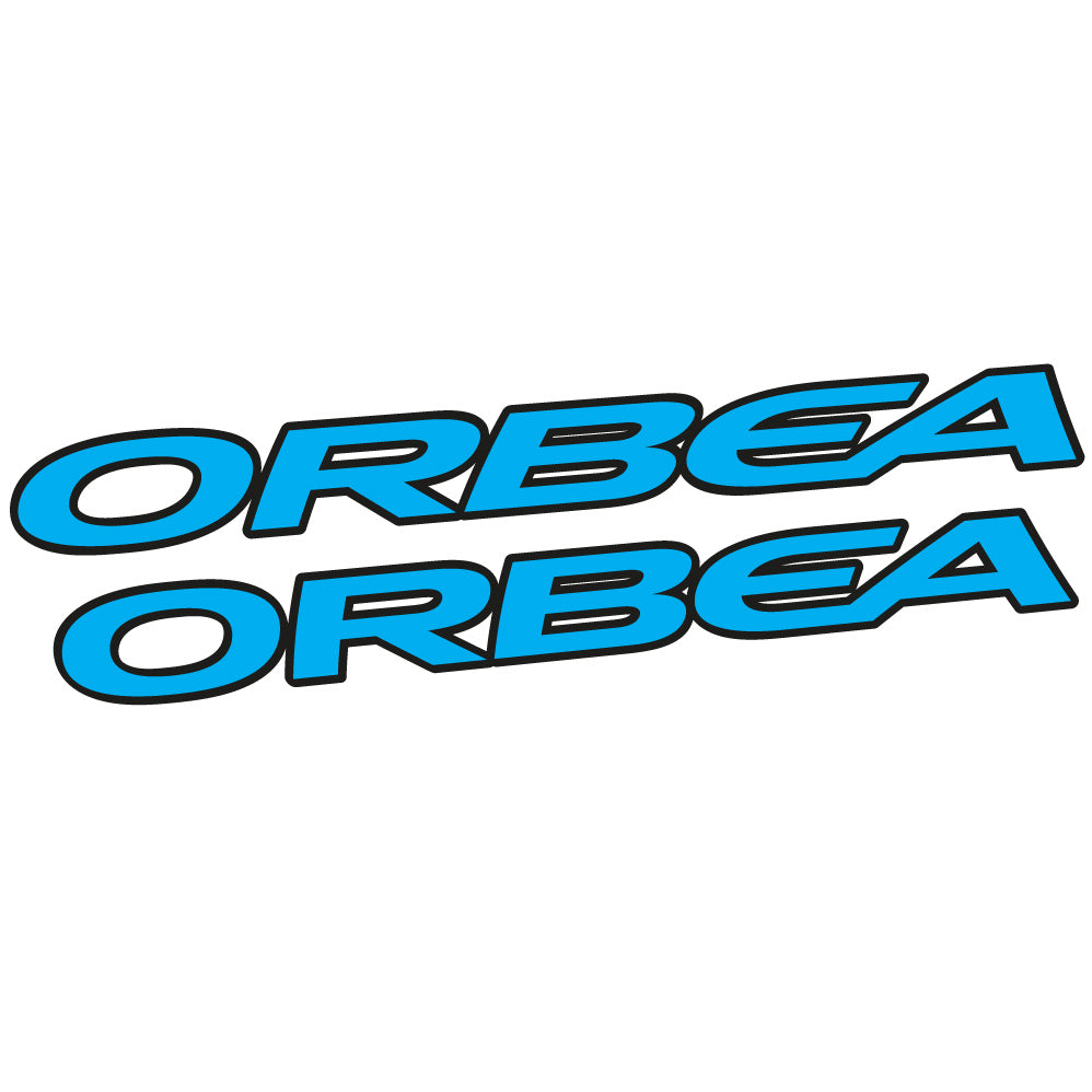 Decal Orbea Orca Aero 2023, Frame, bike sticker vinyl