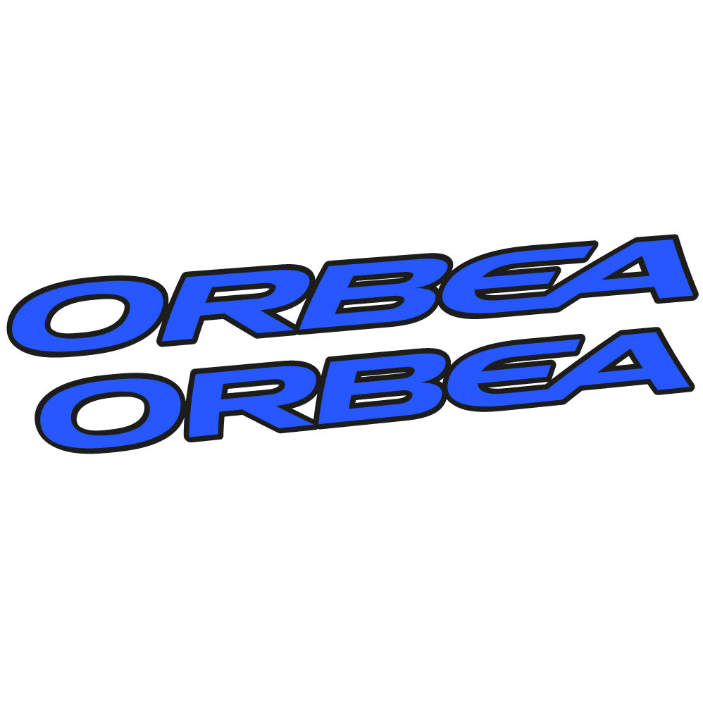 Decal Orbea Orca Aero 2023, Frame, bike sticker vinyl