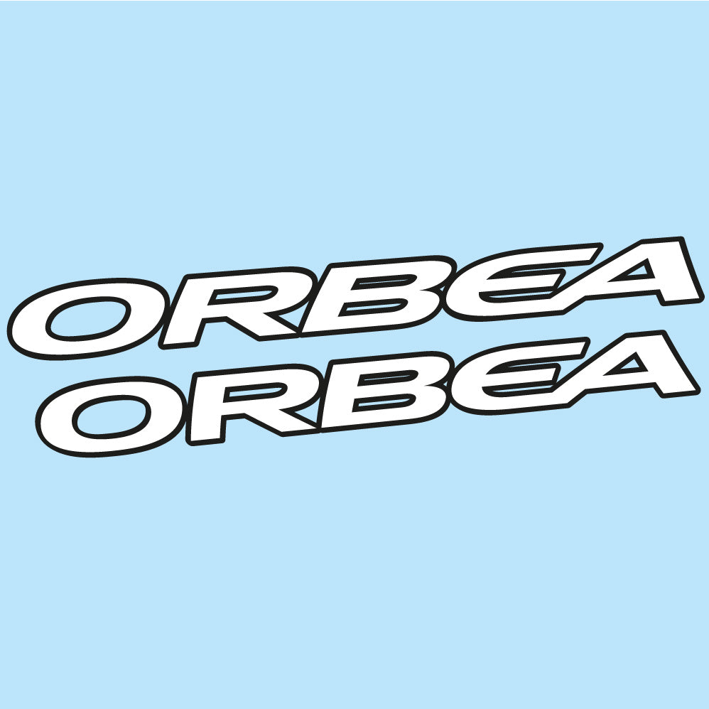 Decal Orbea Orca Aero 2023, Frame, bike sticker vinyl