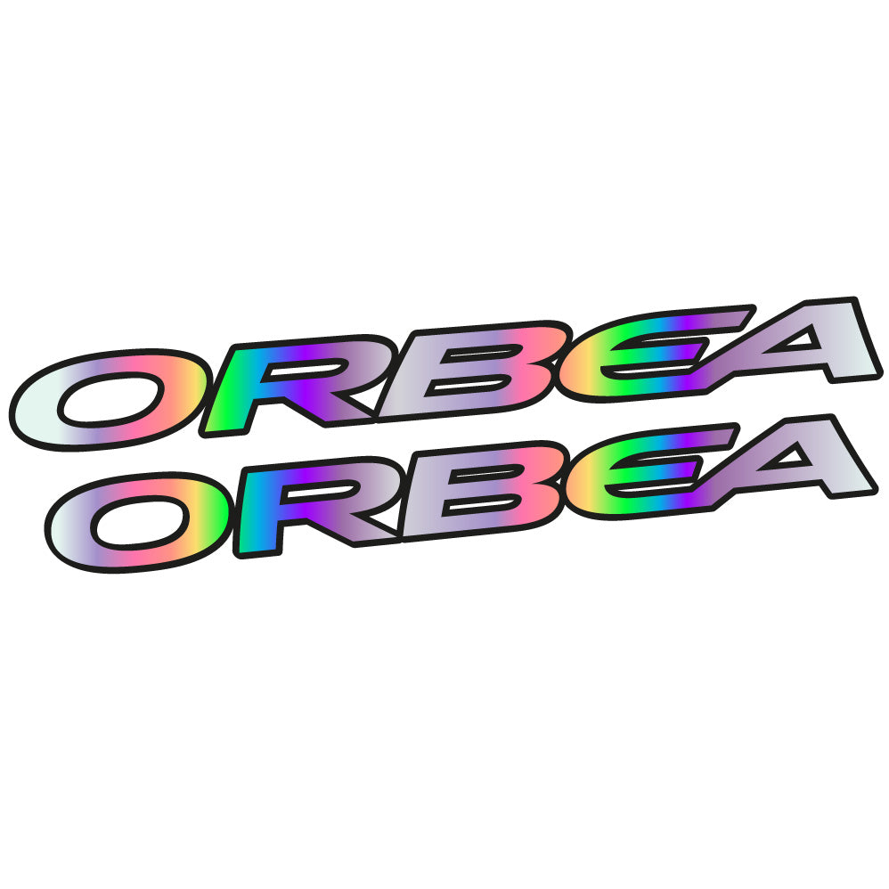 Decal Orbea Orca Aero 2023, Frame, bike sticker vinyl