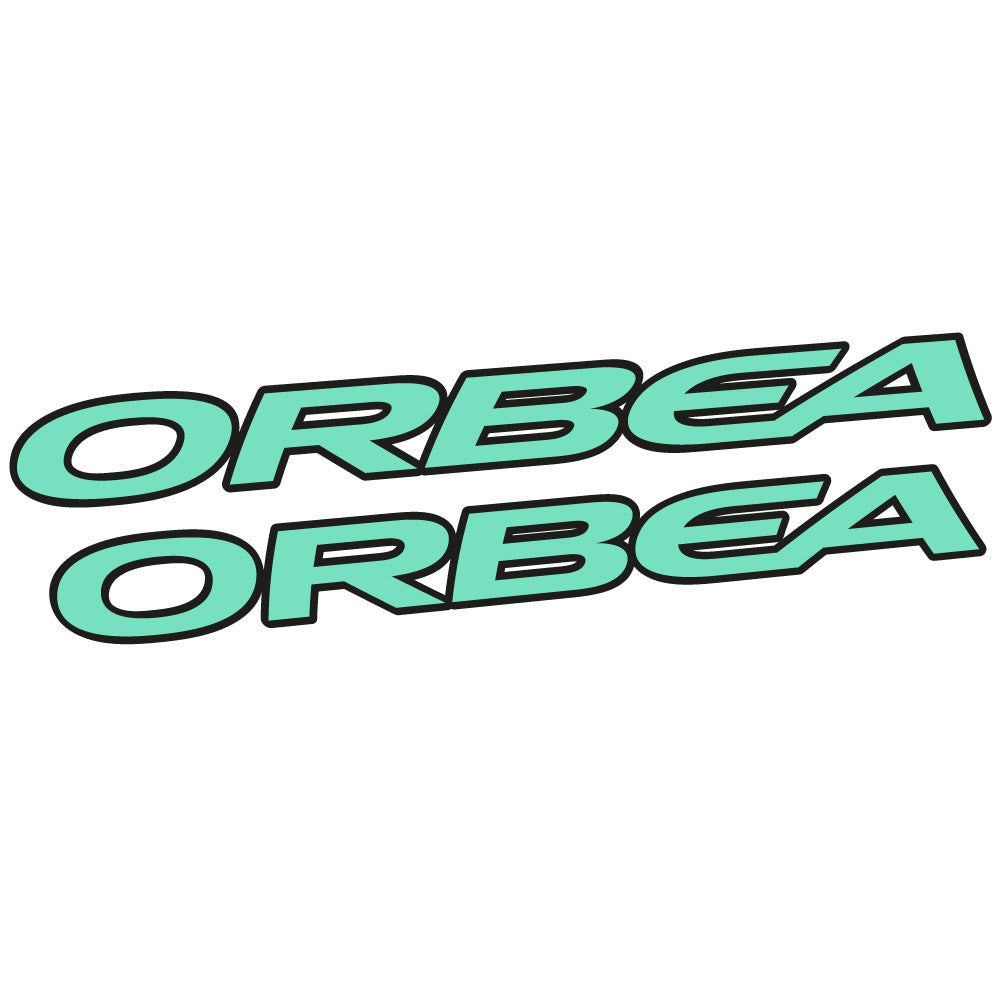 Decal Orbea Orca Aero 2023, Frame, bike sticker vinyl