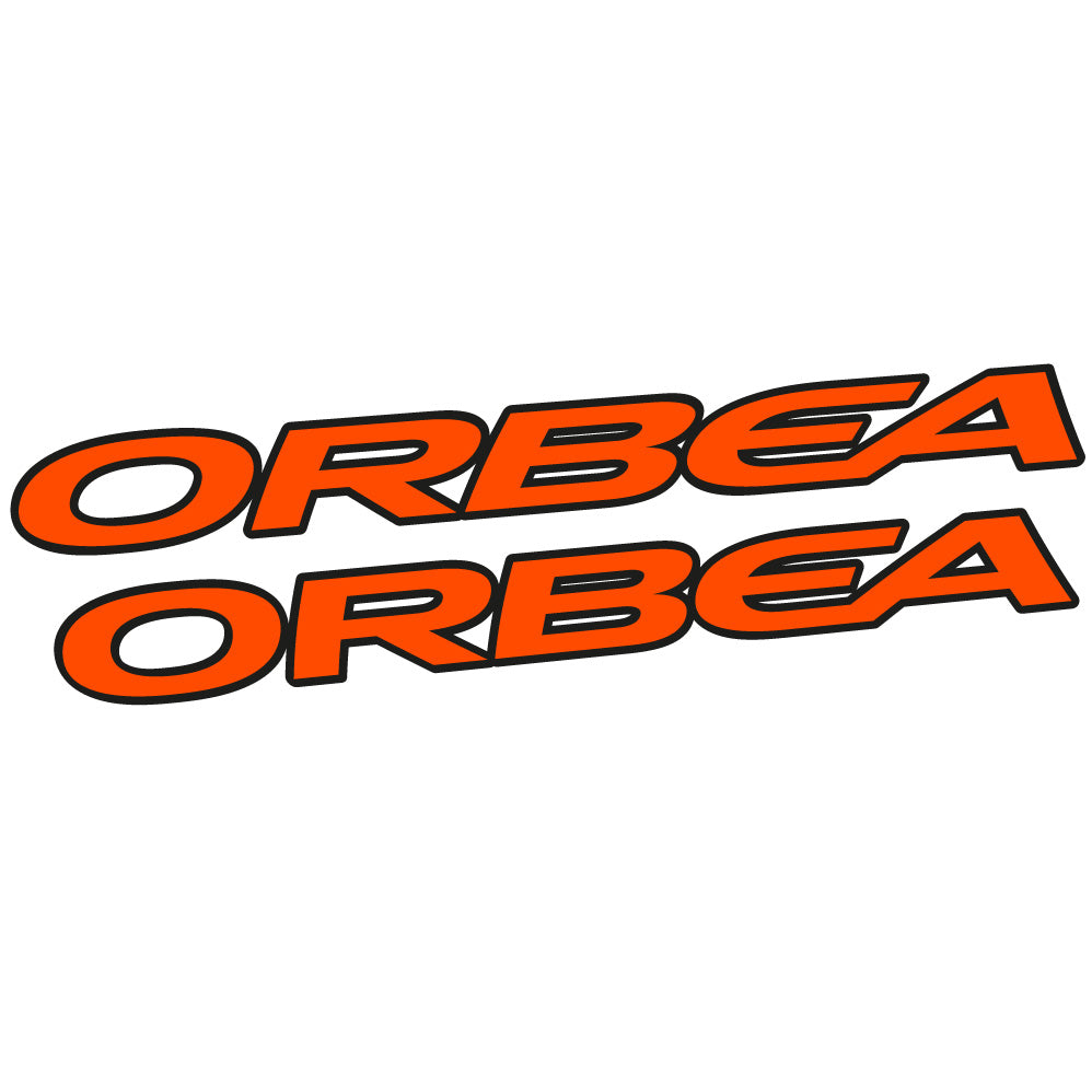 Decal Orbea Orca Aero 2023, Frame, bike sticker vinyl