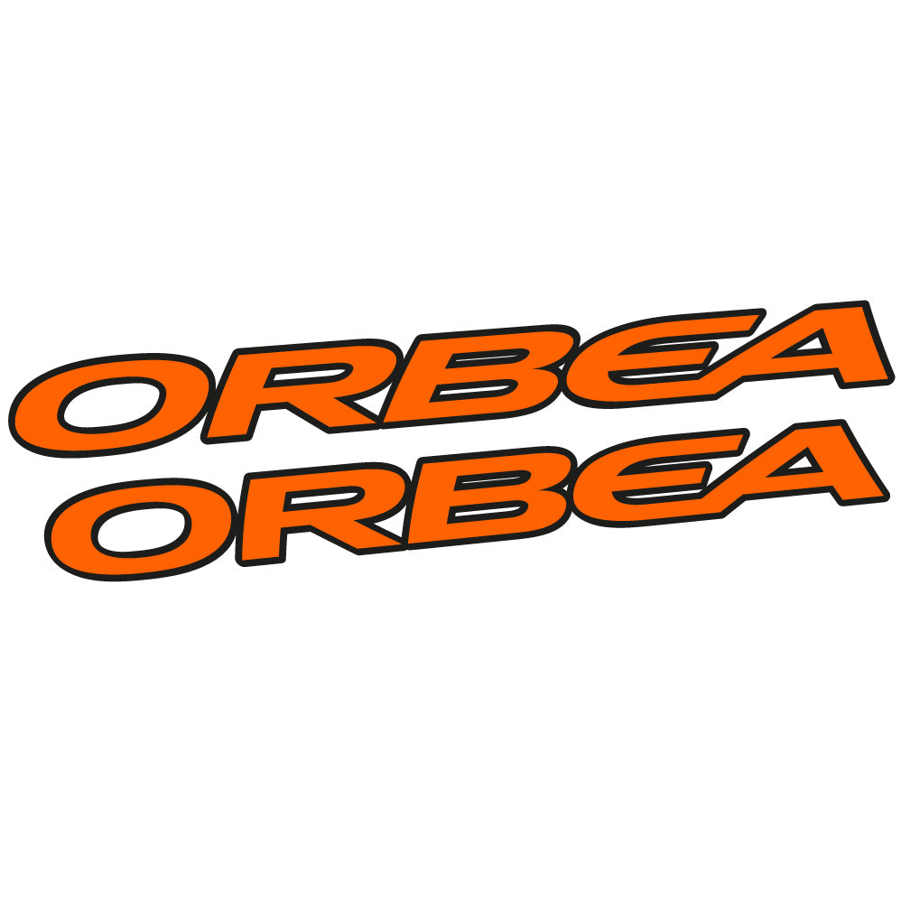 Decal Orbea Orca Aero 2023, Frame, bike sticker vinyl