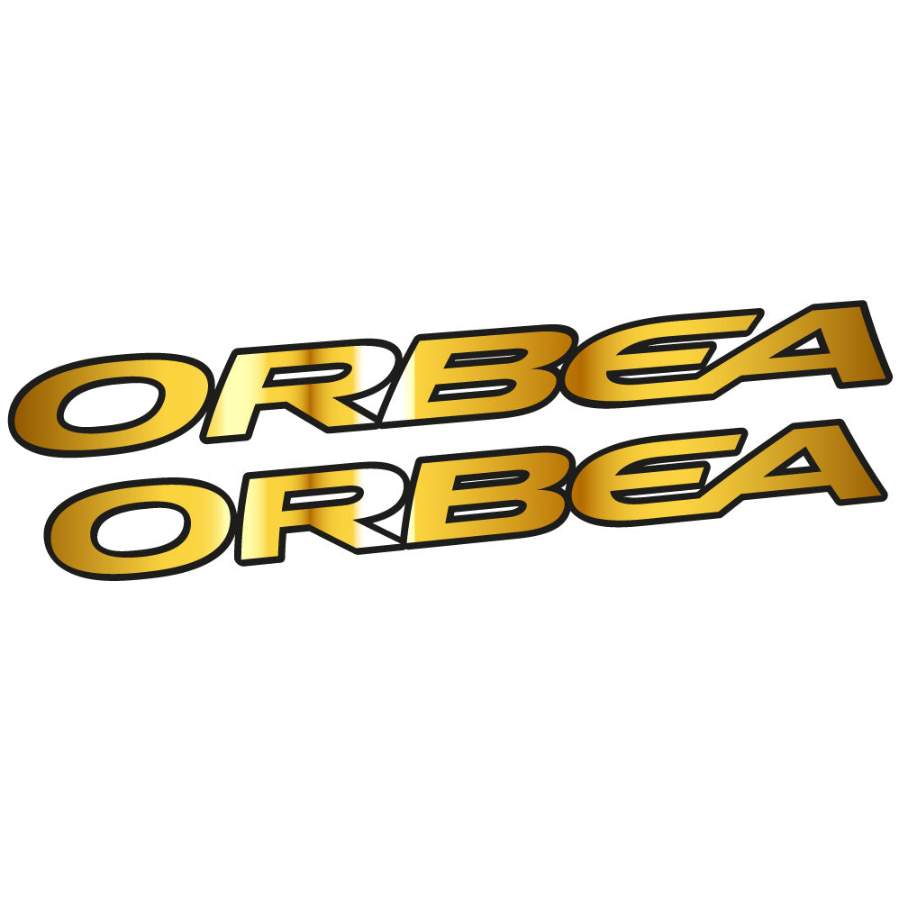 Decal Orbea Orca Aero 2023, Frame, bike sticker vinyl