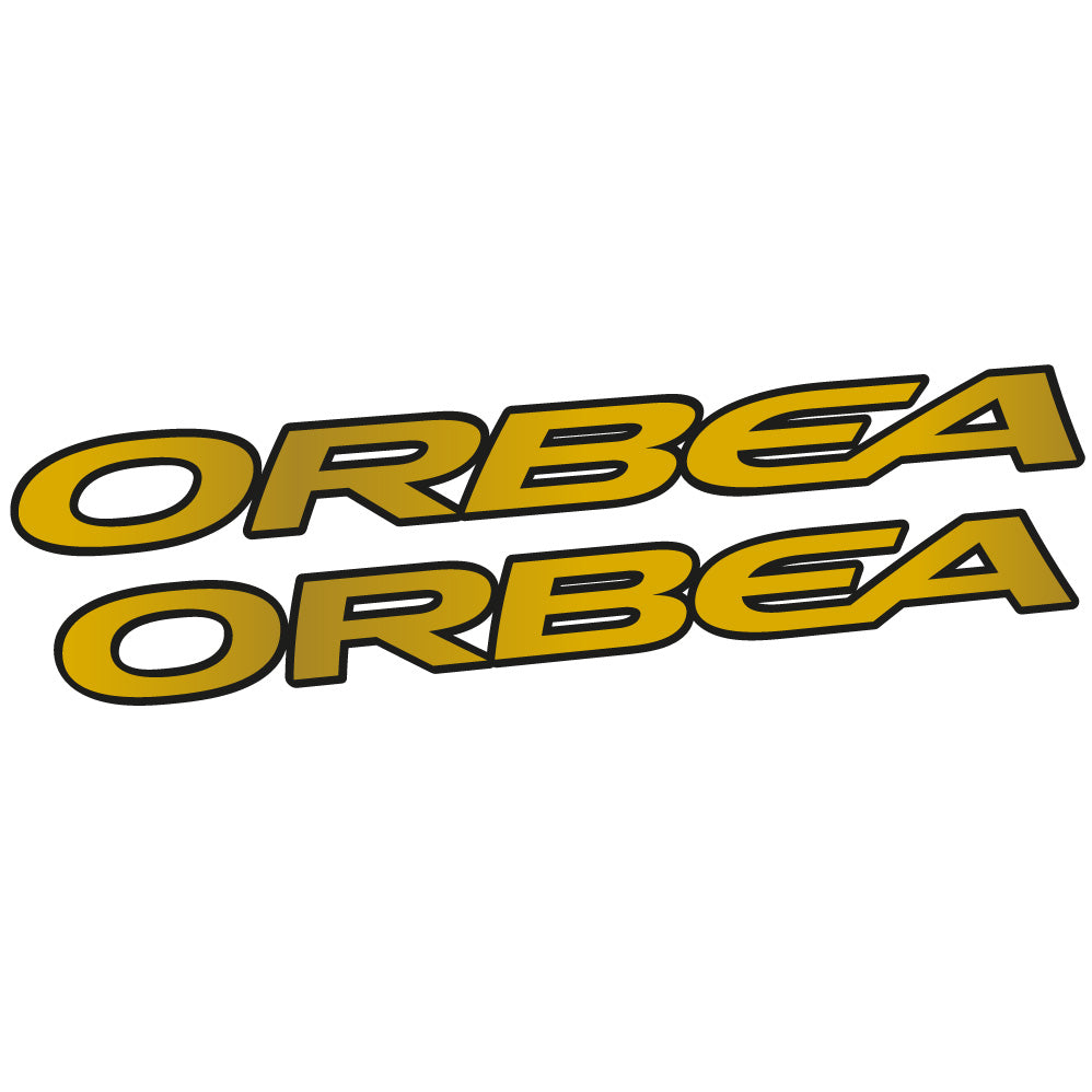 Decal Orbea Orca Aero 2023, Frame, bike sticker vinyl