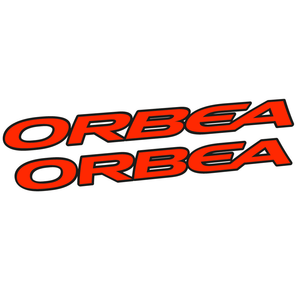 Decal Orbea Orca Aero 2023, Frame, bike sticker vinyl