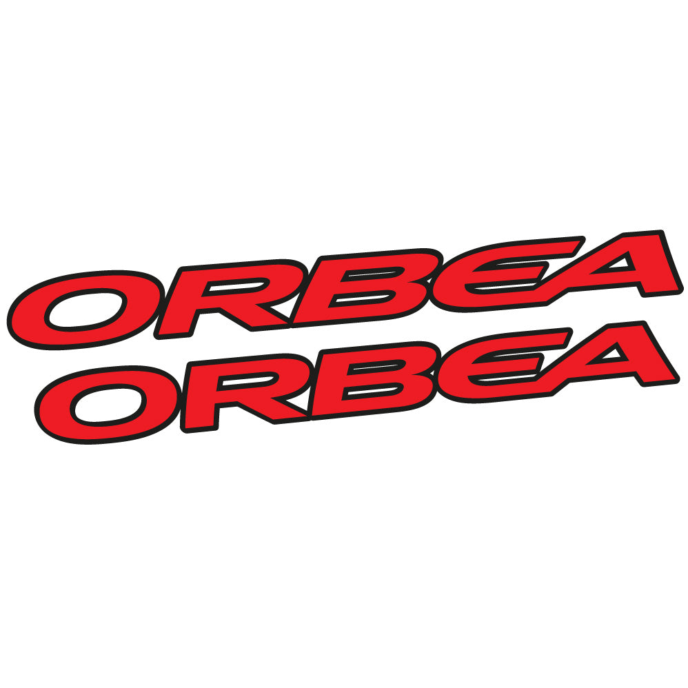 Decal Orbea Orca Aero 2023, Frame, bike sticker vinyl