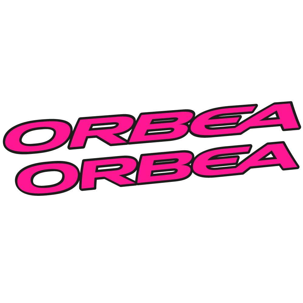 Decal Orbea Orca Aero 2023, Frame, bike sticker vinyl