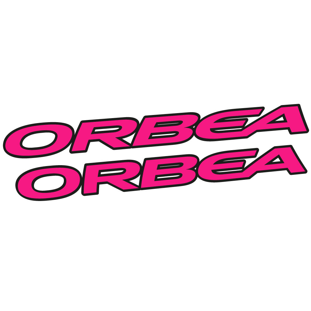 Decal Orbea Orca Aero 2023, Frame, bike sticker vinyl