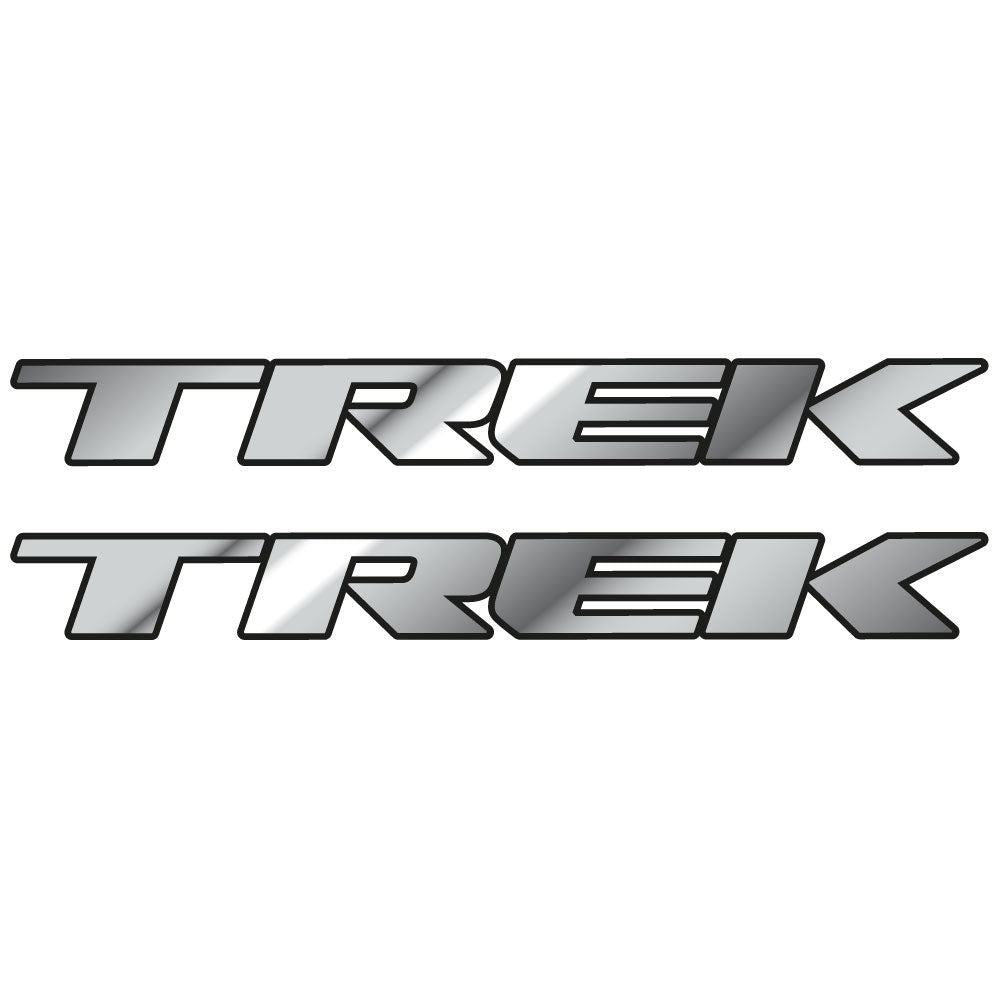 Aufkleber, Trek Rail 9.7 2021, Rahmen, Fahrradaufkleber Vinyl