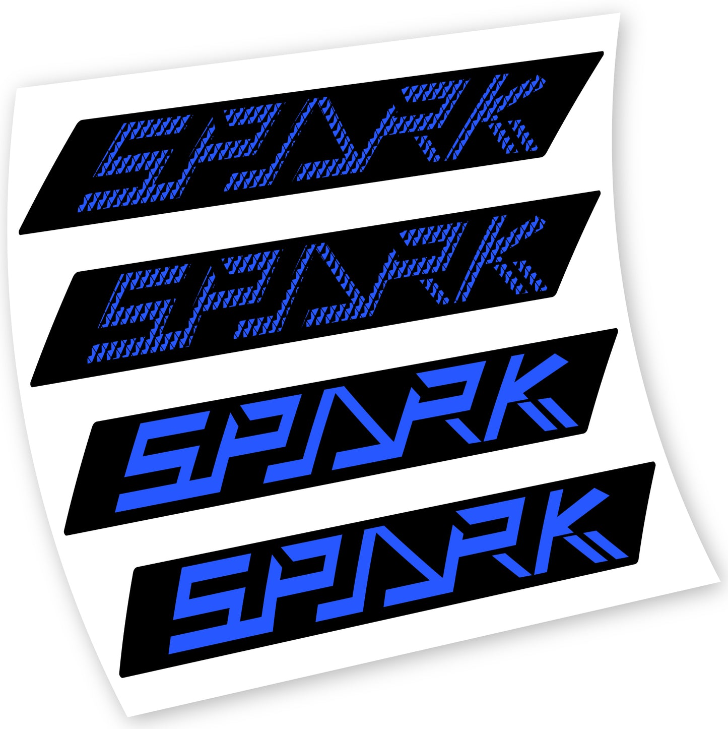 Aufkleber, Scott Spark, Rahmen, Fahrradaufkleber, Vinyl