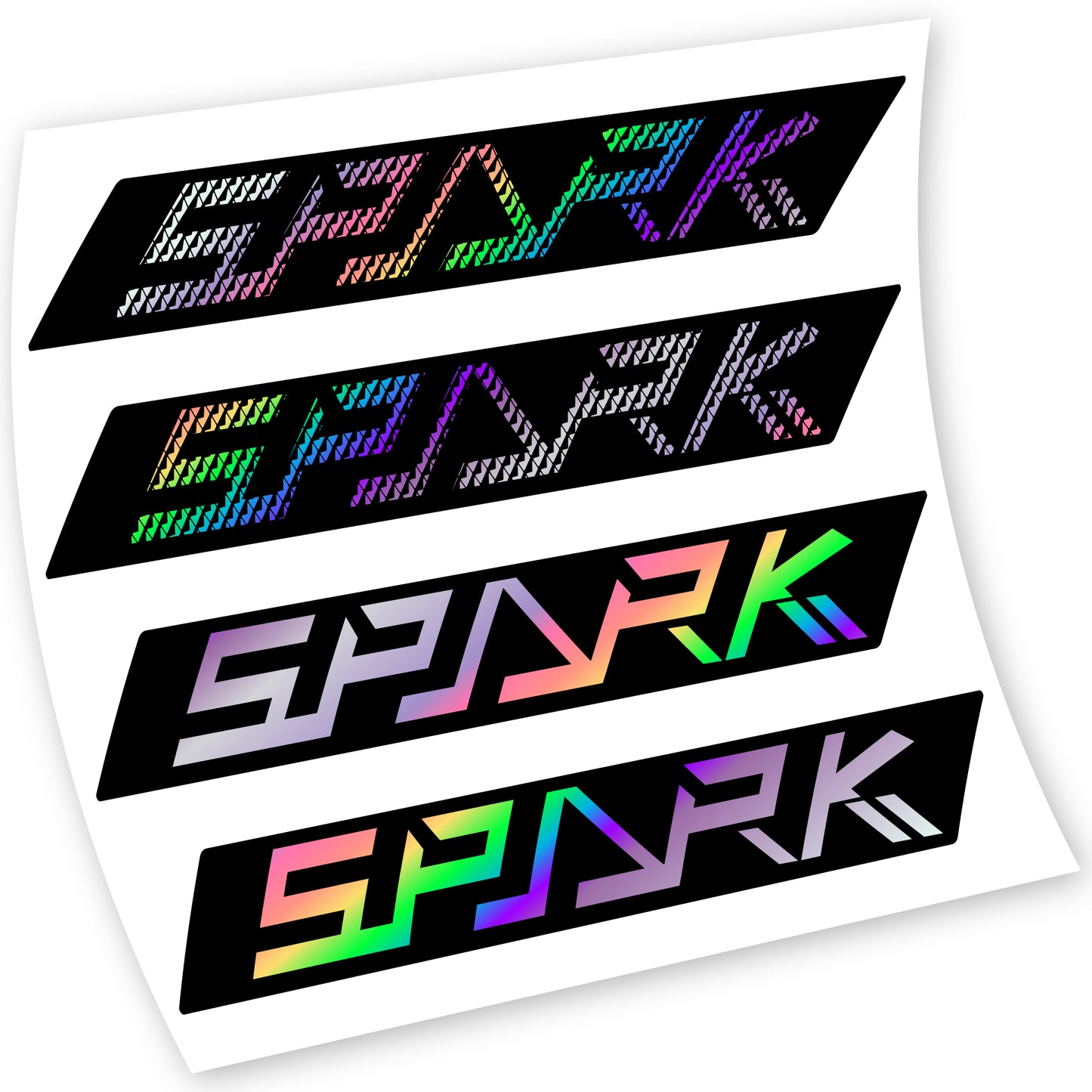 Aufkleber, Scott Spark, Rahmen, Fahrradaufkleber, Vinyl