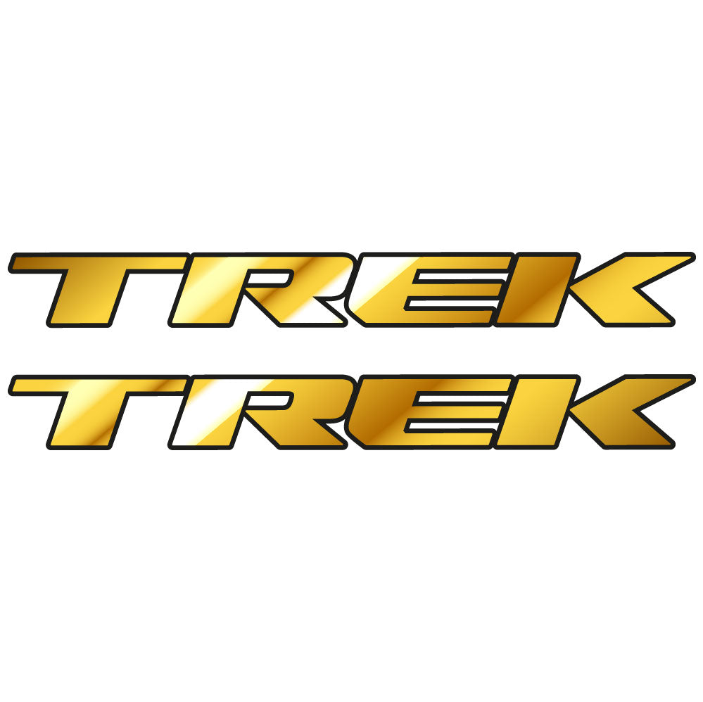 Aufkleber, Trek Rail 9.7 2021, Rahmen, Fahrradaufkleber Vinyl