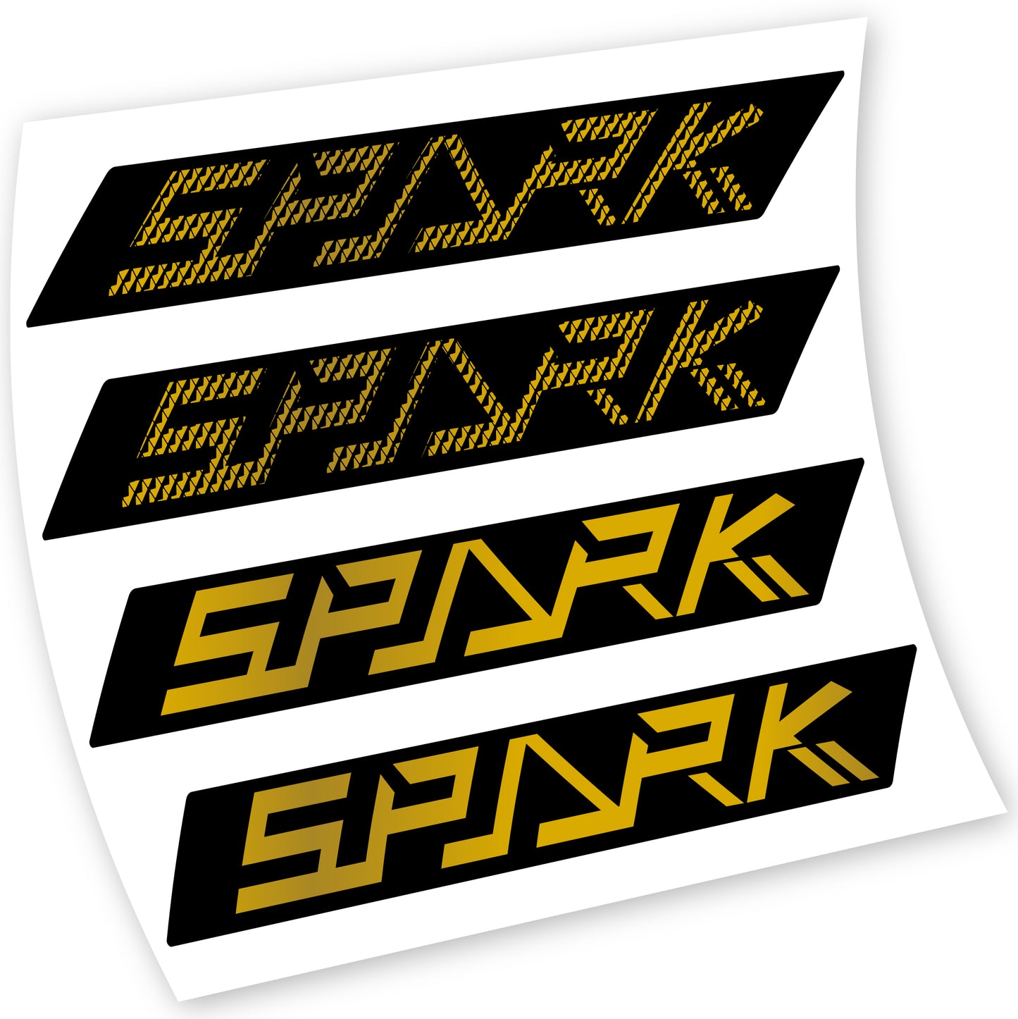 Aufkleber, Scott Spark, Rahmen, Fahrradaufkleber, Vinyl
