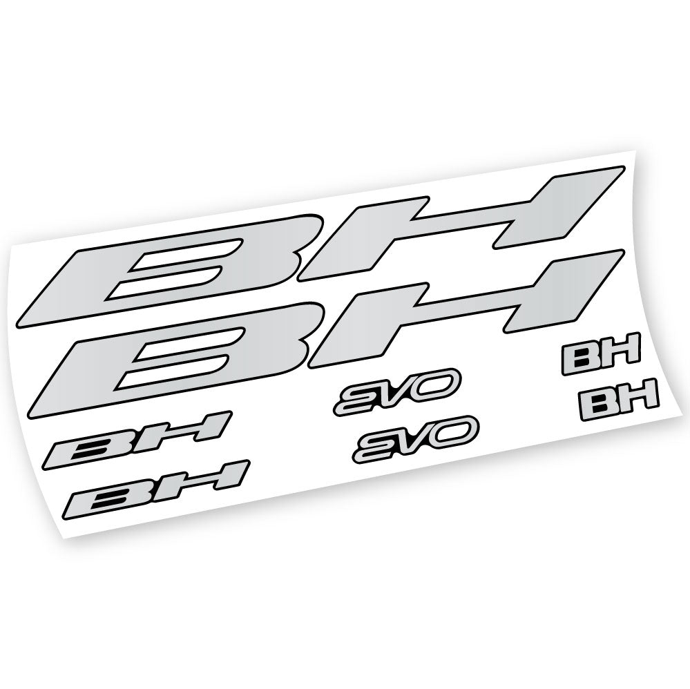 Aufkleber, BH Ultralight Evo, Rahmen, Fahrradaufkleber Vinyl