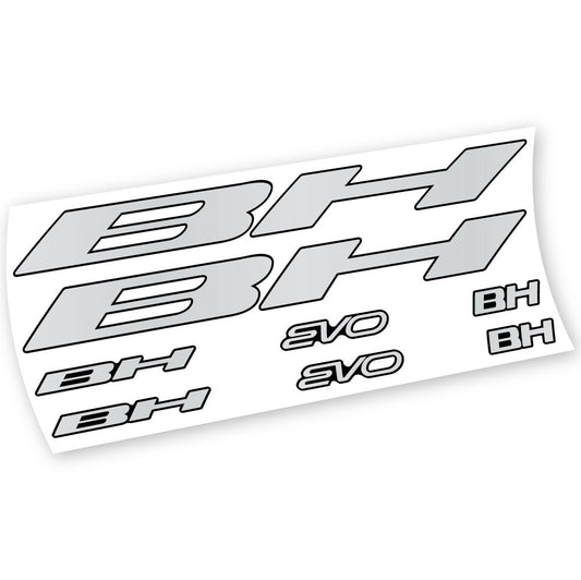 Aufkleber, BH Ultralight Evo, Rahmen, Fahrradaufkleber Vinyl