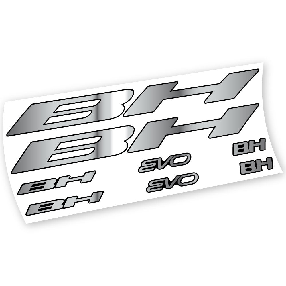 Aufkleber, BH Ultralight Evo, Rahmen, Fahrradaufkleber Vinyl