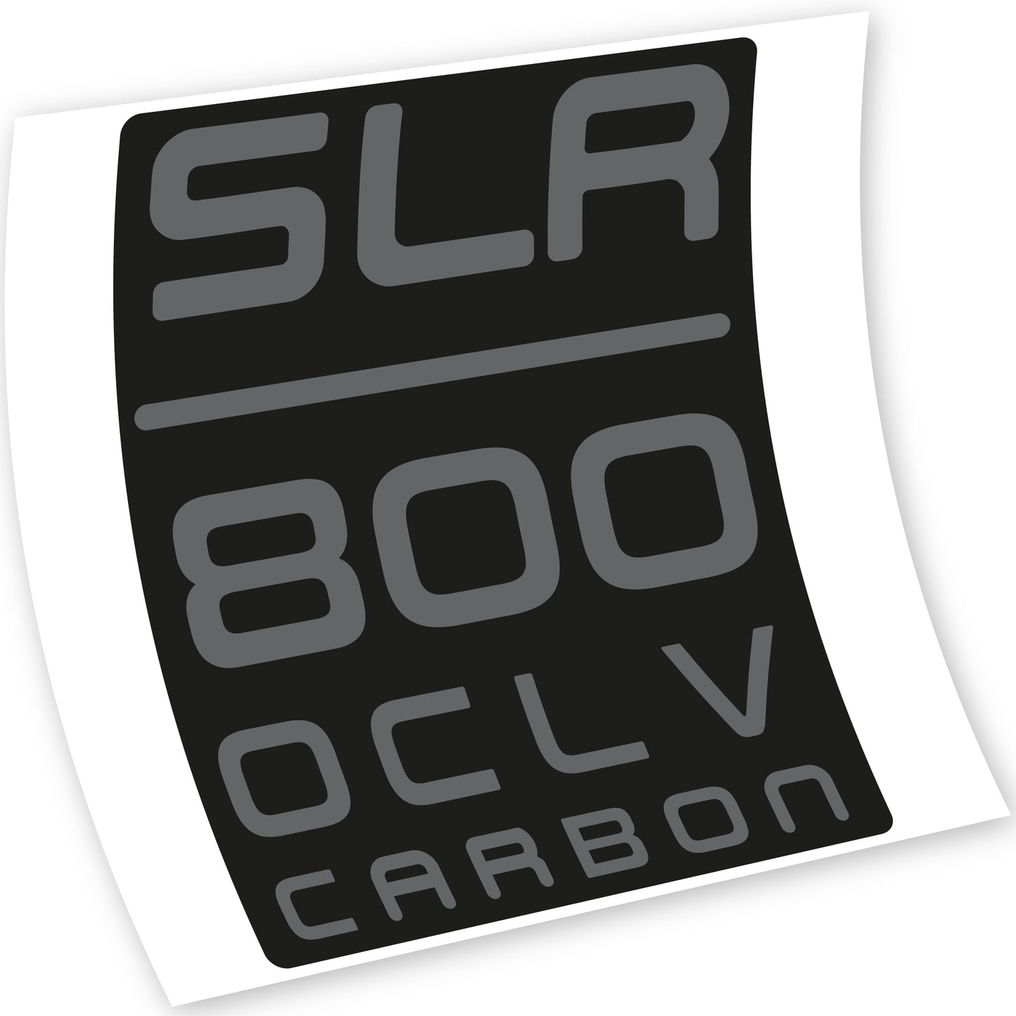 Decals, Trek SLR 800 OCLV Carbon, Frame, Bike sticker vinyl