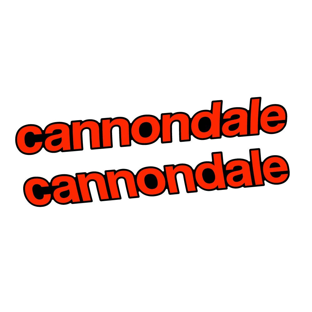 Aufkleber Cannondale Scalpel Carbon 2 2021, Rahmen, Fahrradaufkleber Vinyl
