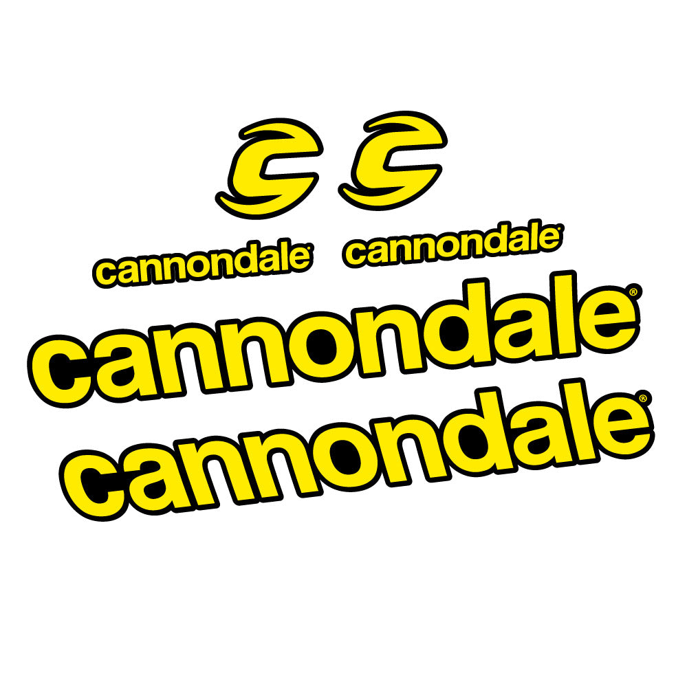 Aufkleber Cannondale Scalpel Carbon 2 2022, Rahmen, Fahrradaufkleber Vinyl