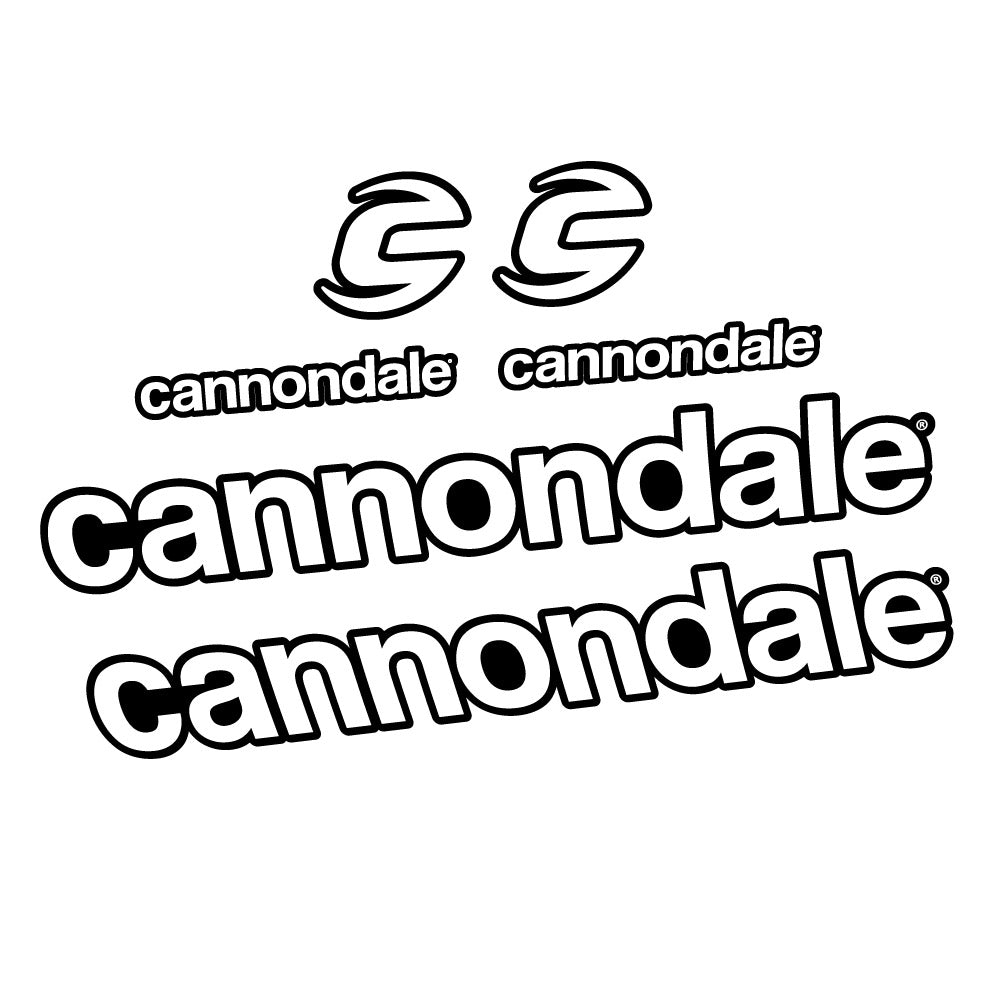 Aufkleber Cannondale Scalpel Carbon 2 2022, Rahmen, Fahrradaufkleber Vinyl