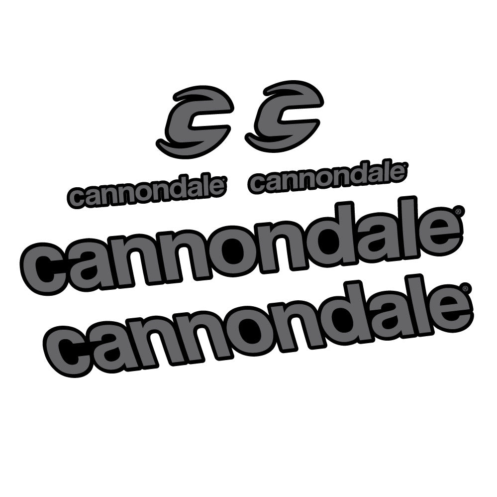 Aufkleber Cannondale Scalpel Carbon 2 2022, Rahmen, Fahrradaufkleber Vinyl