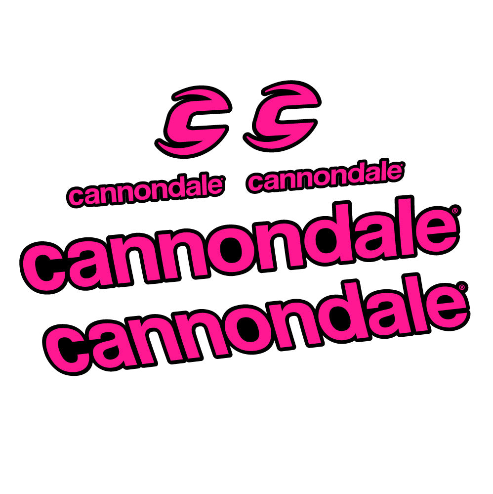 Aufkleber Cannondale Scalpel Carbon 2 2022, Rahmen, Fahrradaufkleber Vinyl