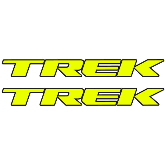 Decals, Trek Rail 9.7 2021, Frame, Bike sticker vinyl