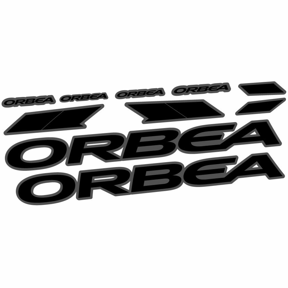 Decal Orbea MX50 29 2021, Frame, bike sticker vinyl