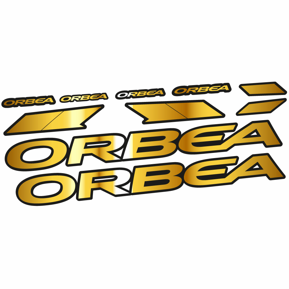 Decal Orbea MX50 29 2021, Frame, bike sticker vinyl