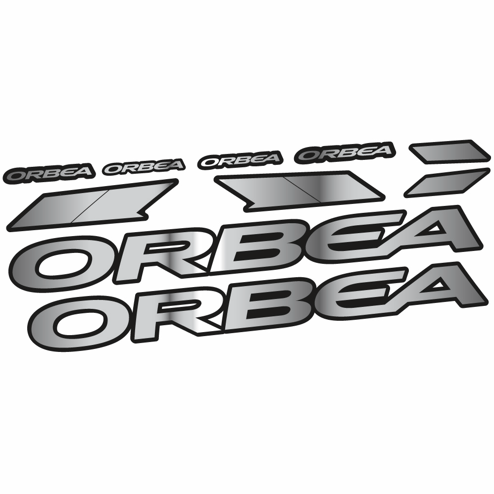 Decal Orbea MX50 29 2021, Frame, bike sticker vinyl