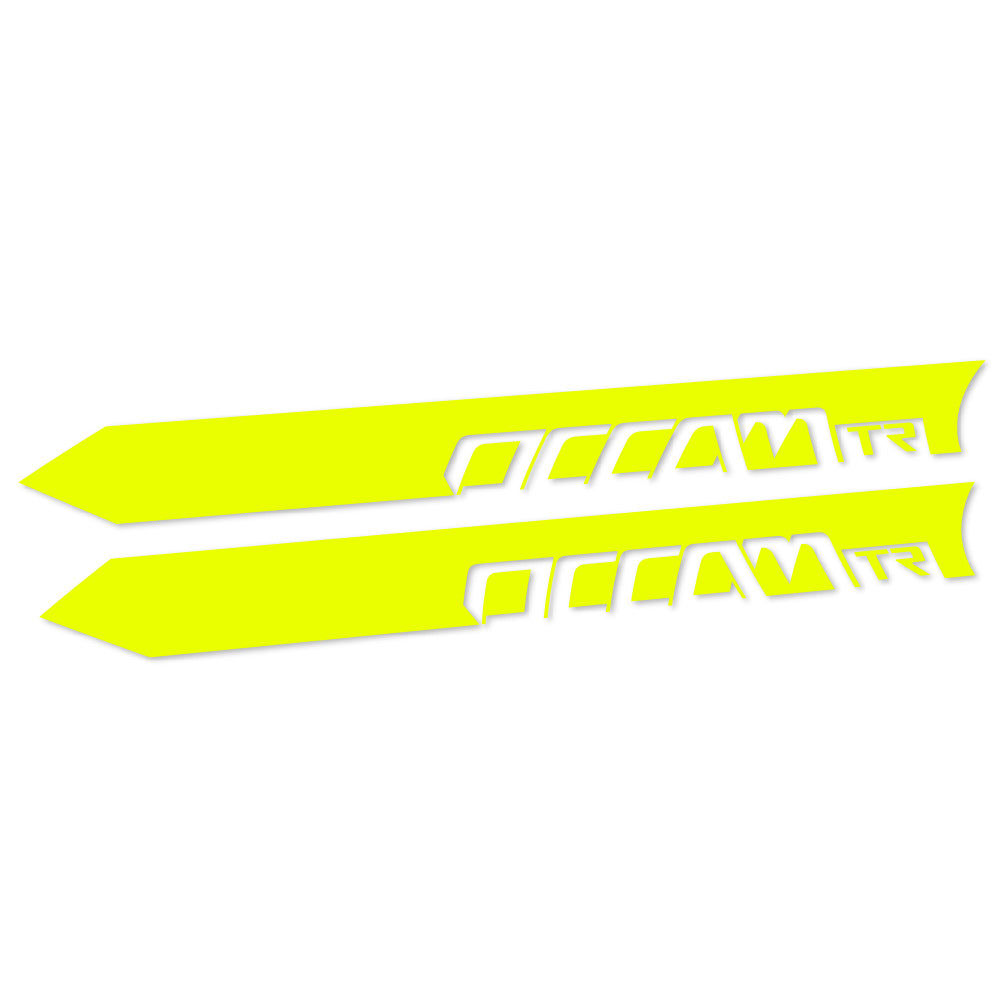 Aufkleber Orbea Occam TR, Rahmen, Fahrradaufkleber Vinyl