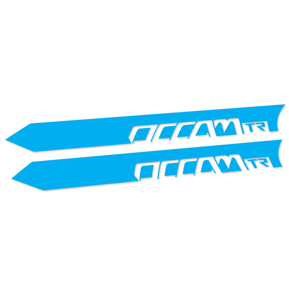 Aufkleber Orbea Occam TR, Rahmen, Fahrradaufkleber Vinyl