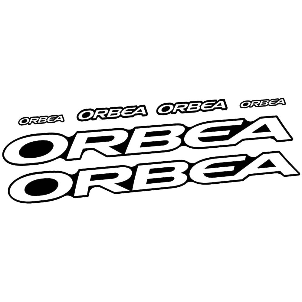 Decal Orbea Ride 2021, frame, bike sticker vinyl