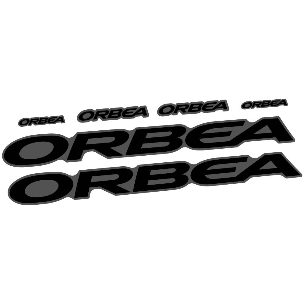 Decal Orbea Ride 2021, frame, bike sticker vinyl