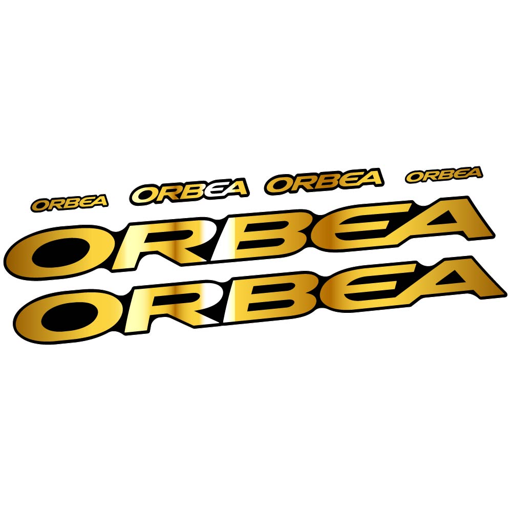 Decal Orbea Ride 2021, frame, bike sticker vinyl