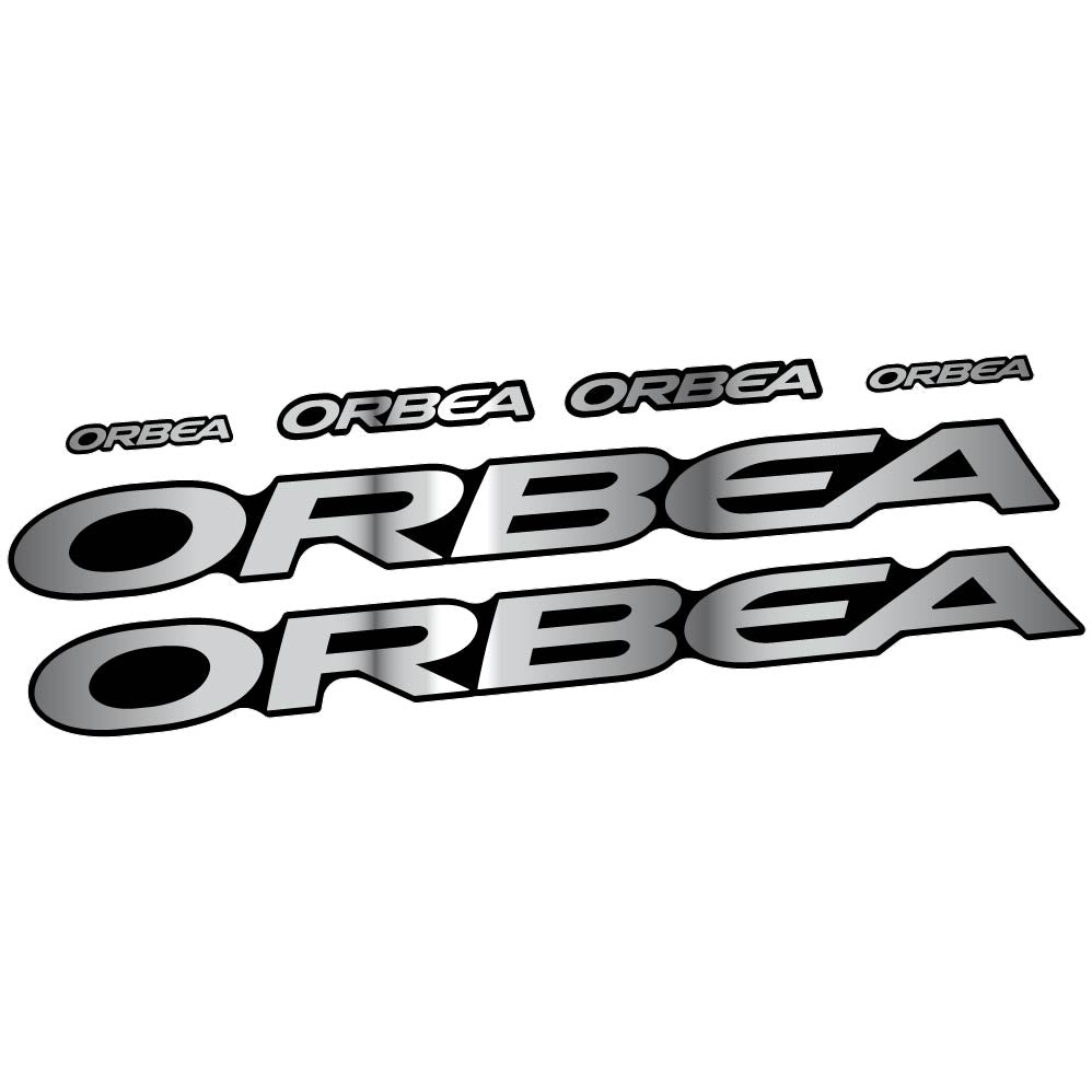 Decal Orbea Ride 2021, frame, bike sticker vinyl