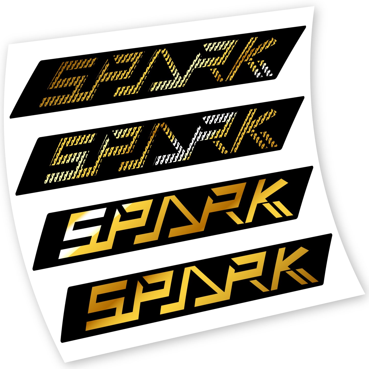 Aufkleber, Scott Spark, Rahmen, Fahrradaufkleber, Vinyl