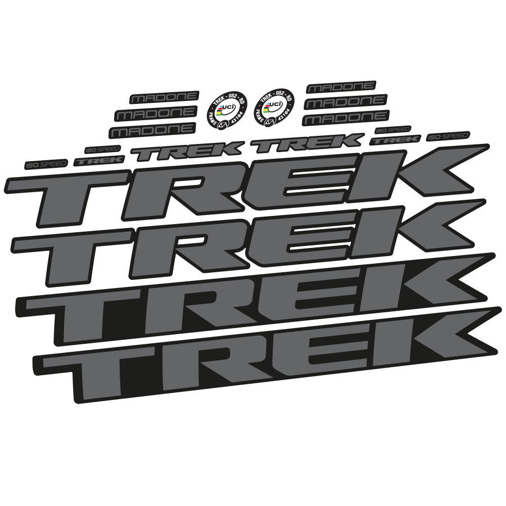 Decal Trek Madone SL7 2020, Frame, bike sticker vinyl