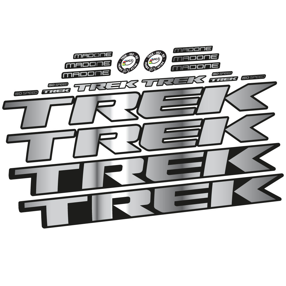 Decal Trek Madone SL7 2020, Frame, bike sticker vinyl