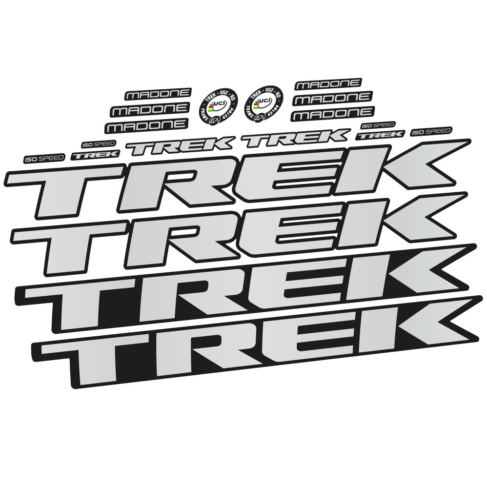 Decal Trek Madone SL7 2020, Frame, bike sticker vinyl
